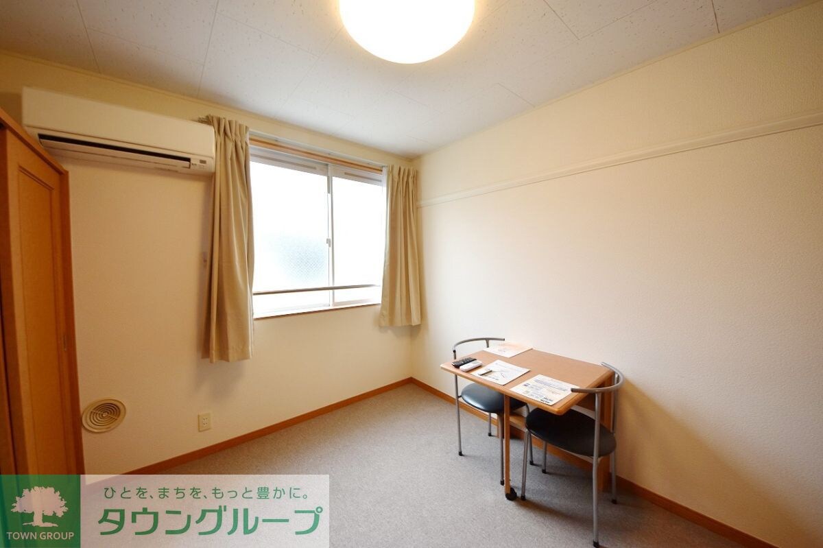 レオパレスメイプルコートI号館の物件内観写真