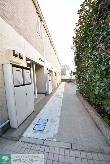 レオパレスメイプルコートI号館の物件内観写真