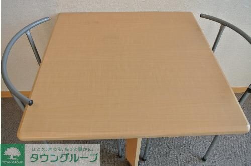 レオパレスMilkyWayの物件内観写真