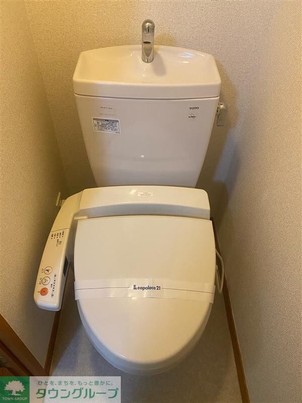 レオパレス新桜台の物件内観写真