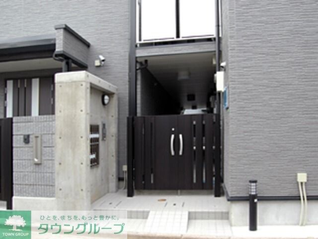 レオパレス新桜台の物件内観写真