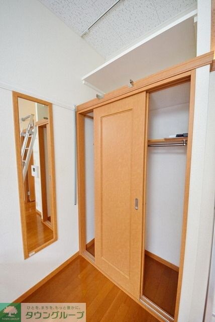 レオパレス第2大泉の物件内観写真