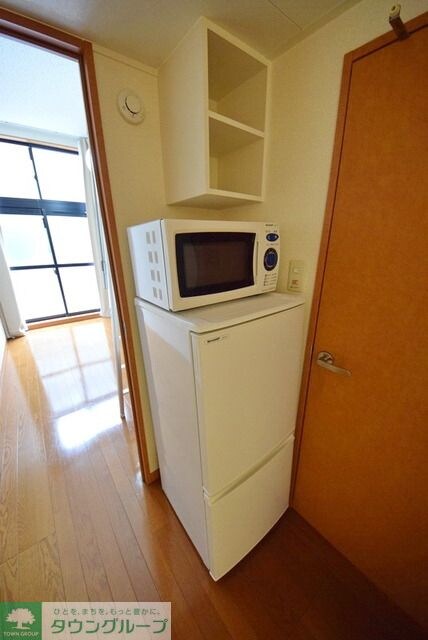 レオパレス第2大泉の物件内観写真