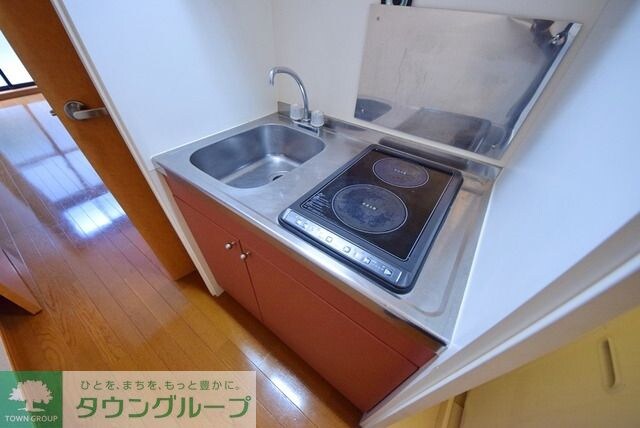 レオパレス第2大泉の物件内観写真