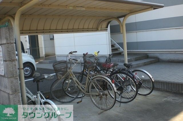 レオパレス第2大泉の物件内観写真