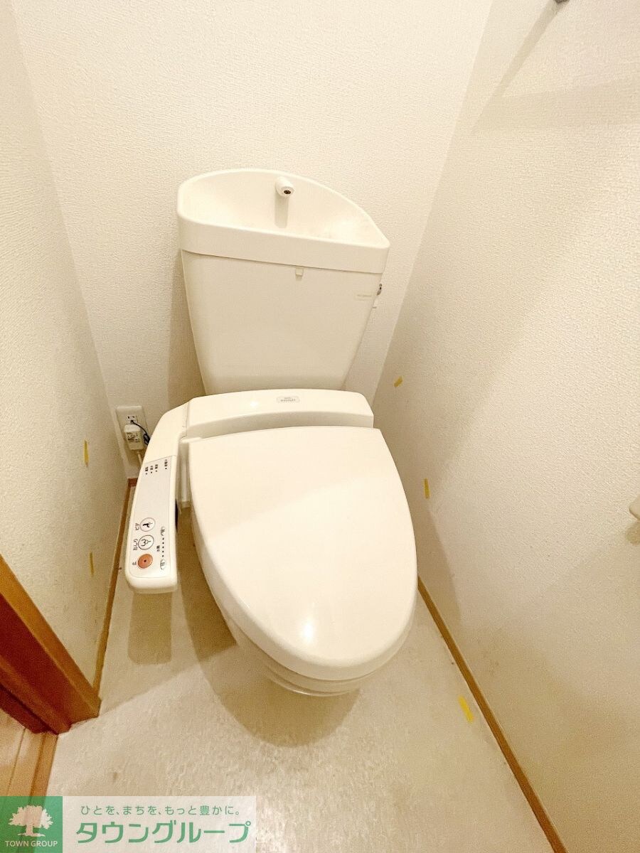 グランドソレーユA棟の物件内観写真