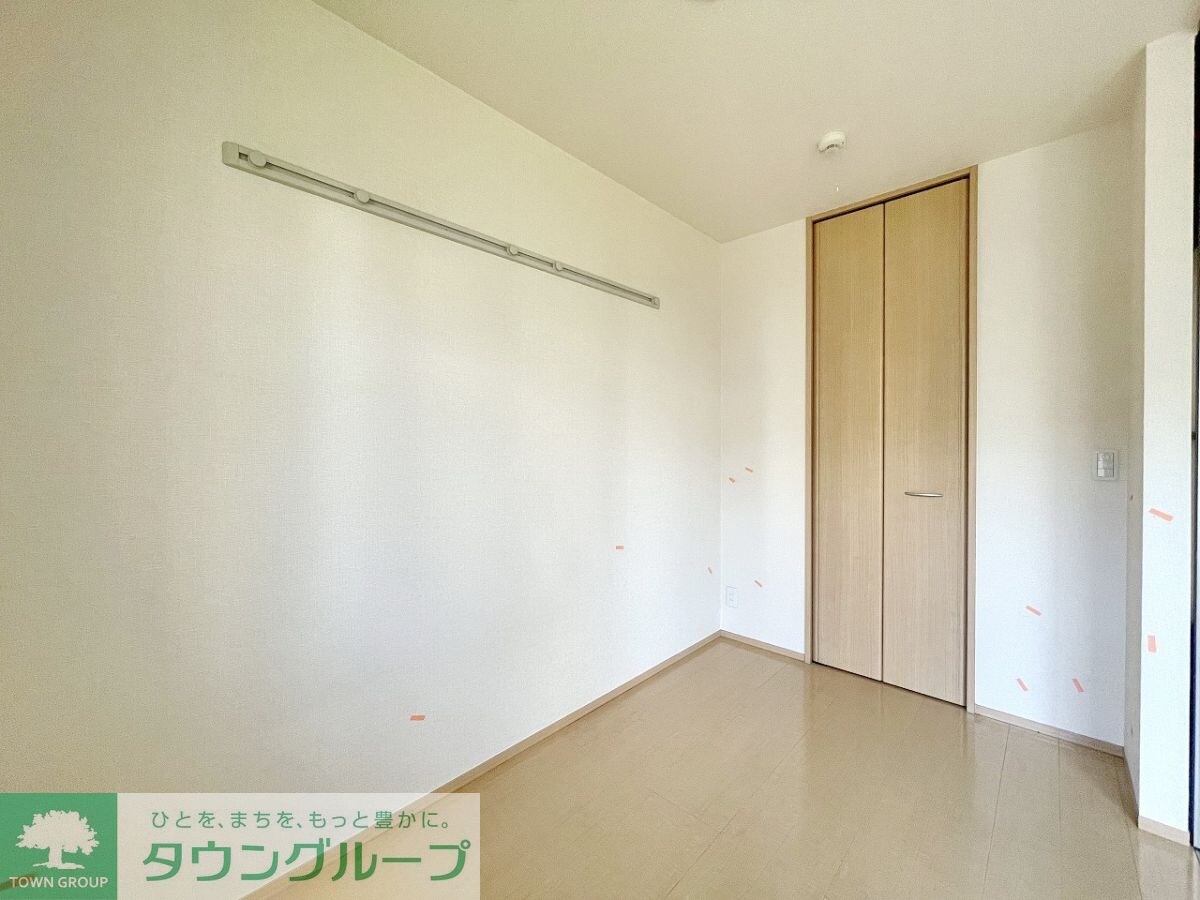 グランドソレーユA棟の物件内観写真