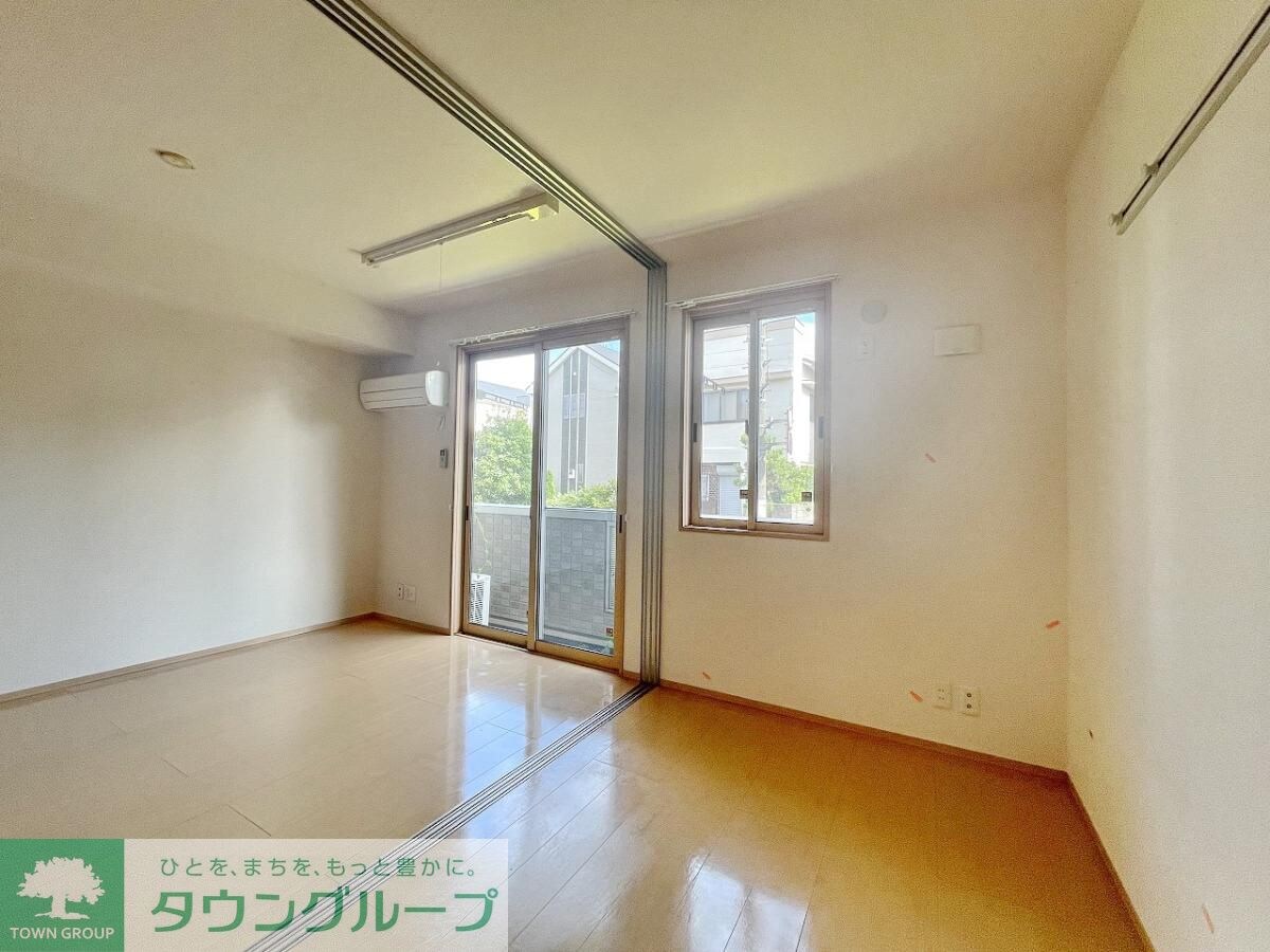 グランドソレーユA棟の物件内観写真