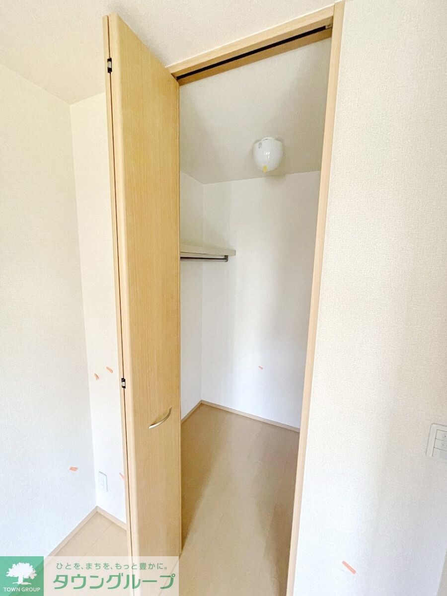 グランドソレーユA棟の物件内観写真