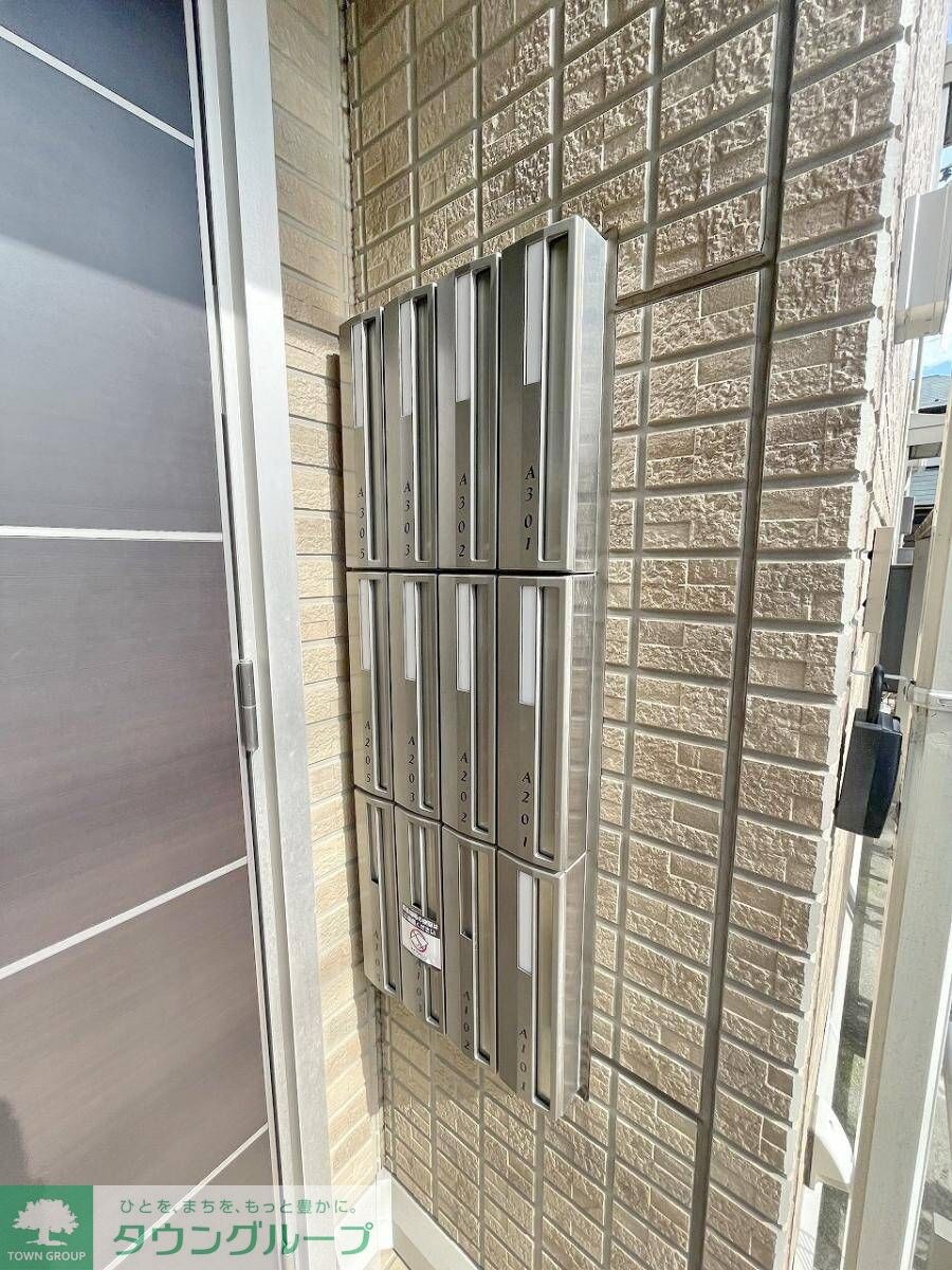 グランドソレーユA棟の物件内観写真