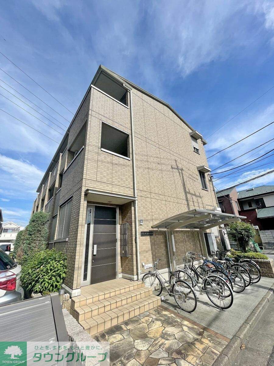 グランドソレーユA棟の物件内観写真