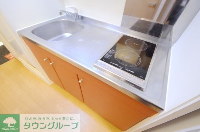 レオパレスボナール S Yの物件内観写真