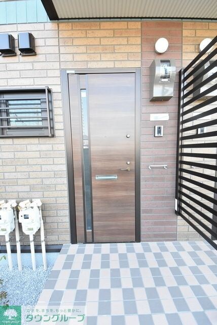 ハウス三生の物件内観写真