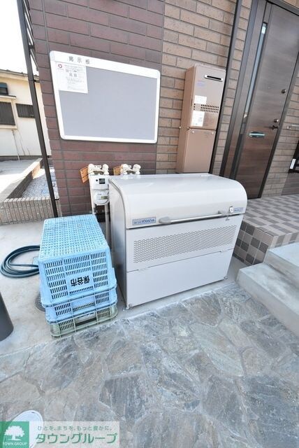 ハウス三生の物件内観写真