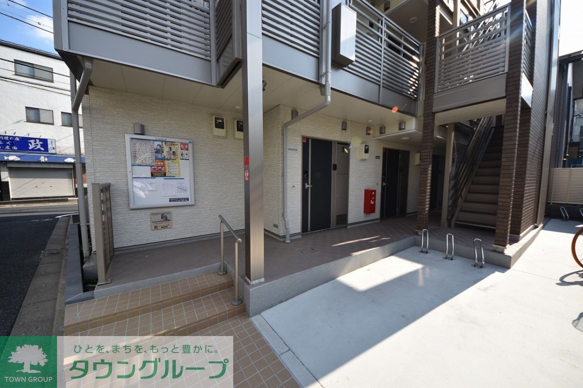 クレイノグリーンガーデンの物件内観写真