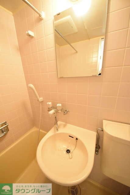 メインステージ武蔵関の物件内観写真