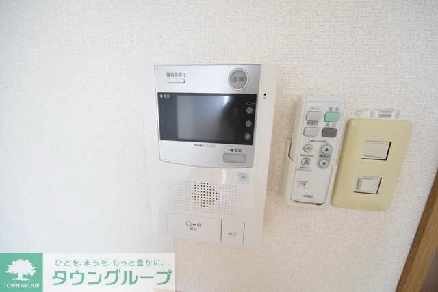 メインステージ武蔵関の物件内観写真