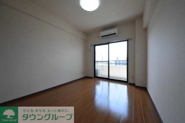 メインステージ武蔵関の物件内観写真