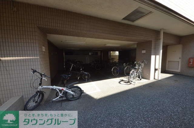 メインステージ武蔵関の物件内観写真