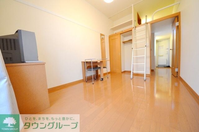 レオパレスFEDEの物件内観写真