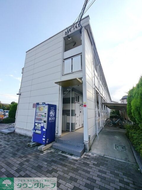 レオパレスFEDEの物件内観写真