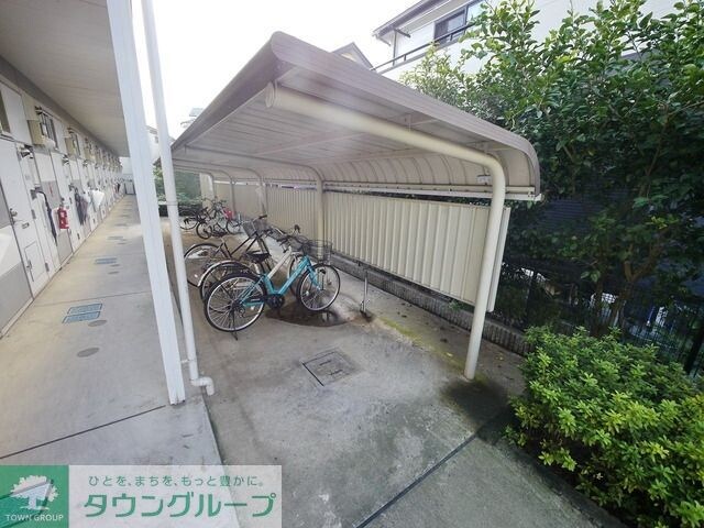 レオパレスFEDEの物件内観写真