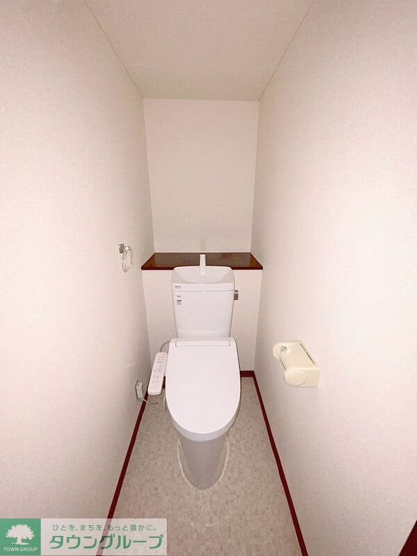 プロミネントIIの物件内観写真