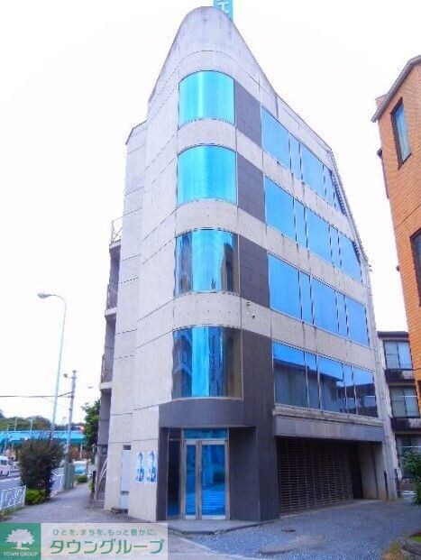 第2荒野ビルの物件外観写真