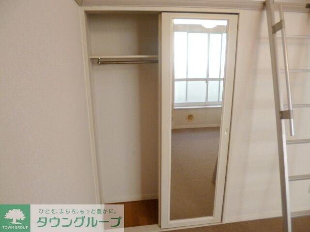 レオパレスRaffineeの物件内観写真