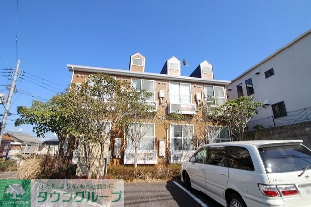 レオパレスRaffineeの物件内観写真