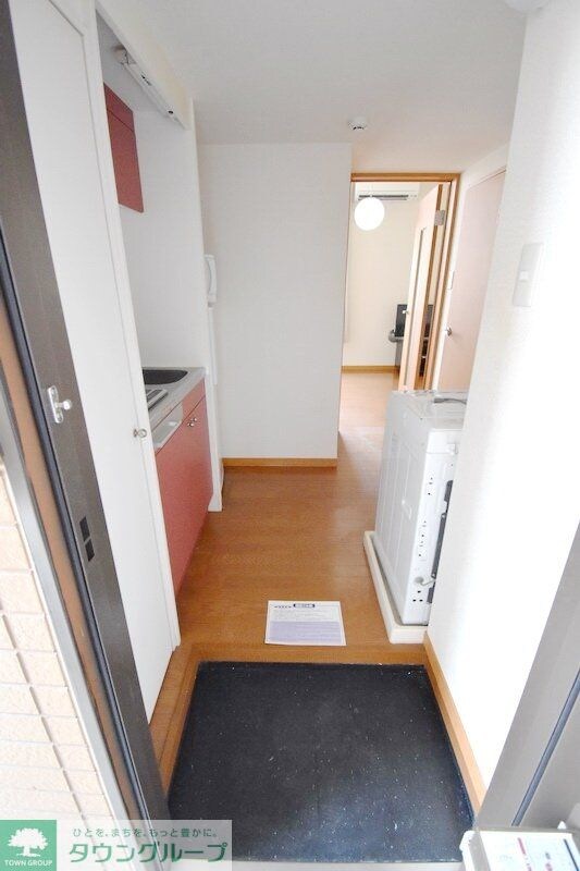 レオパレスRaffineeの物件内観写真