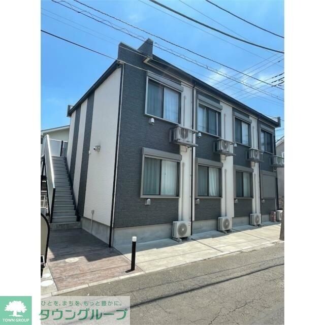 イクシオ保谷の物件外観写真