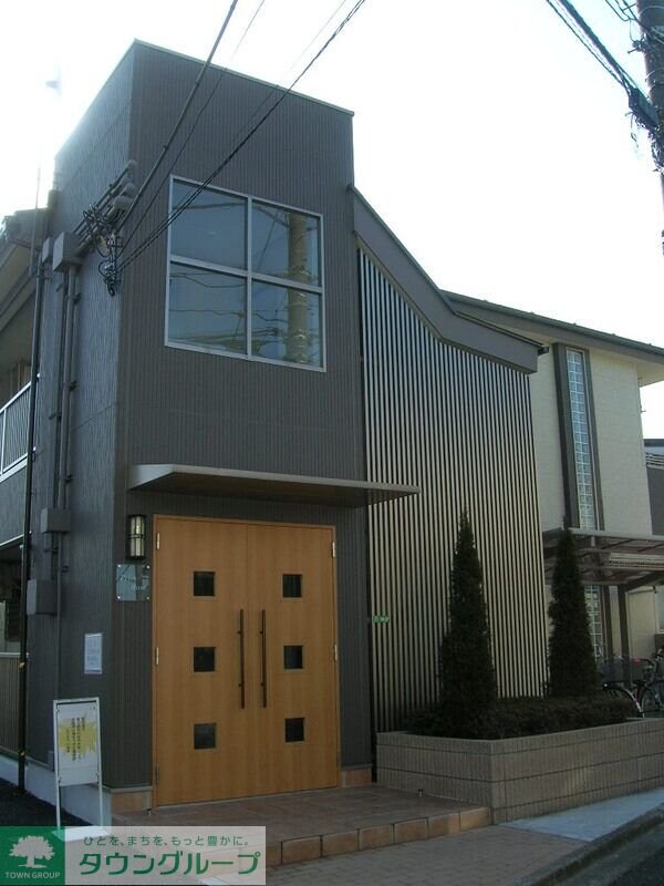 Prim roseの物件外観写真