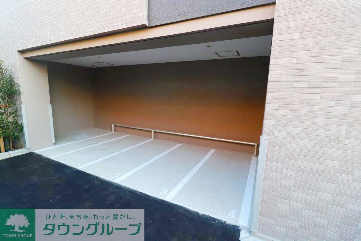 プライマル練馬豊島園の物件内観写真