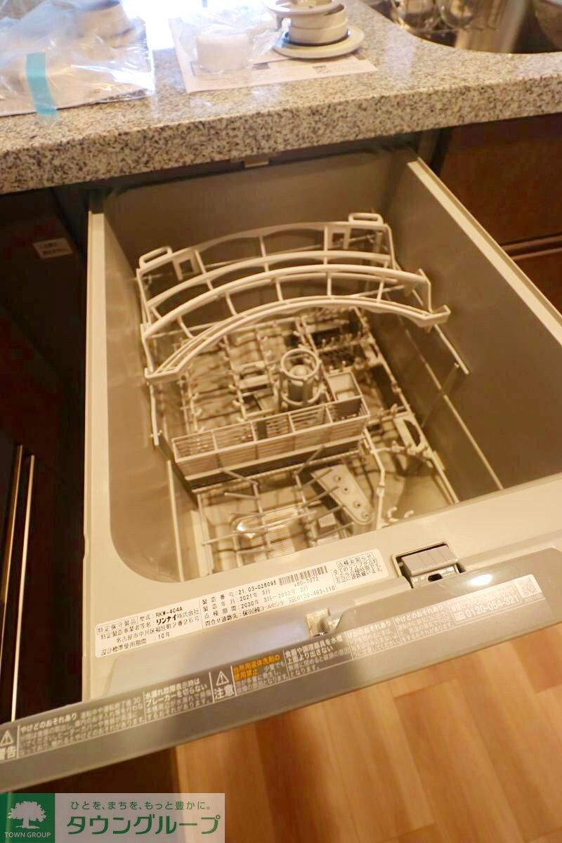 プライマル練馬豊島園の物件内観写真