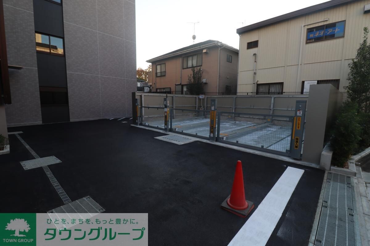 プライマル練馬豊島園の物件内観写真