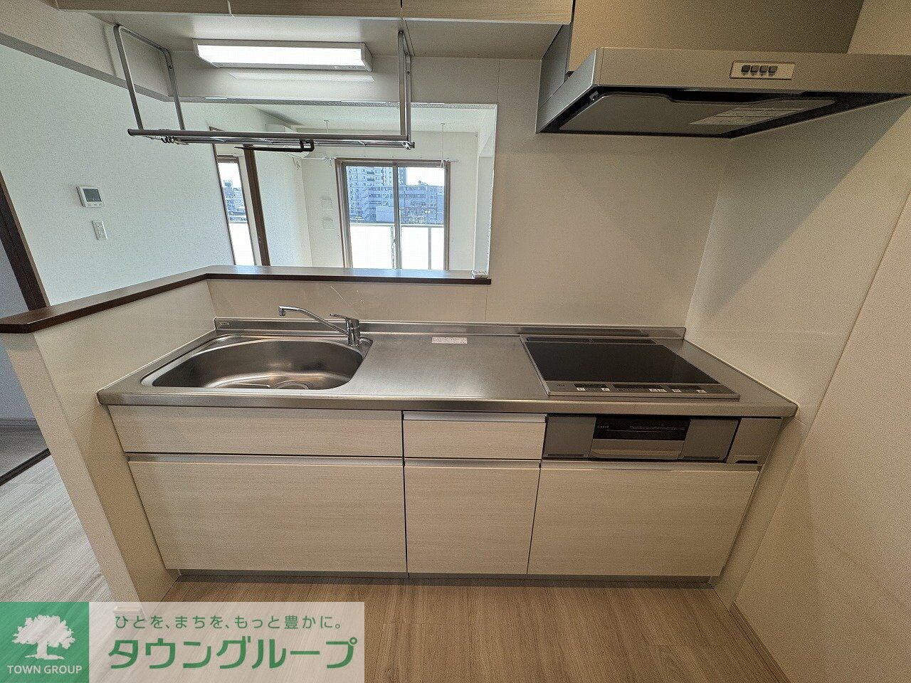 ジャルダン デ グリシーヌの物件内観写真