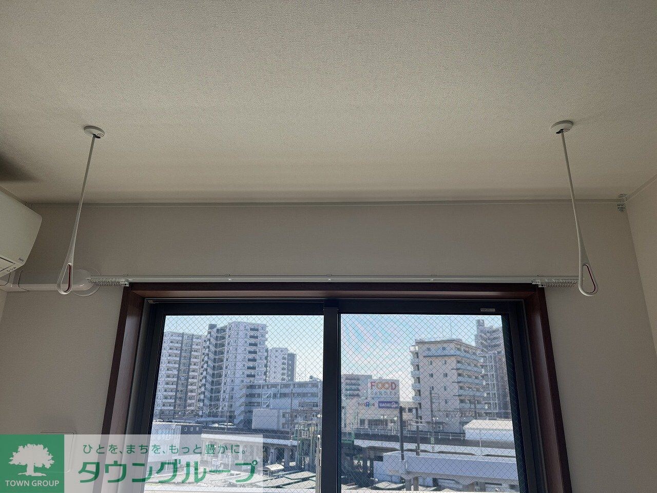 ジャルダン デ グリシーヌの物件内観写真