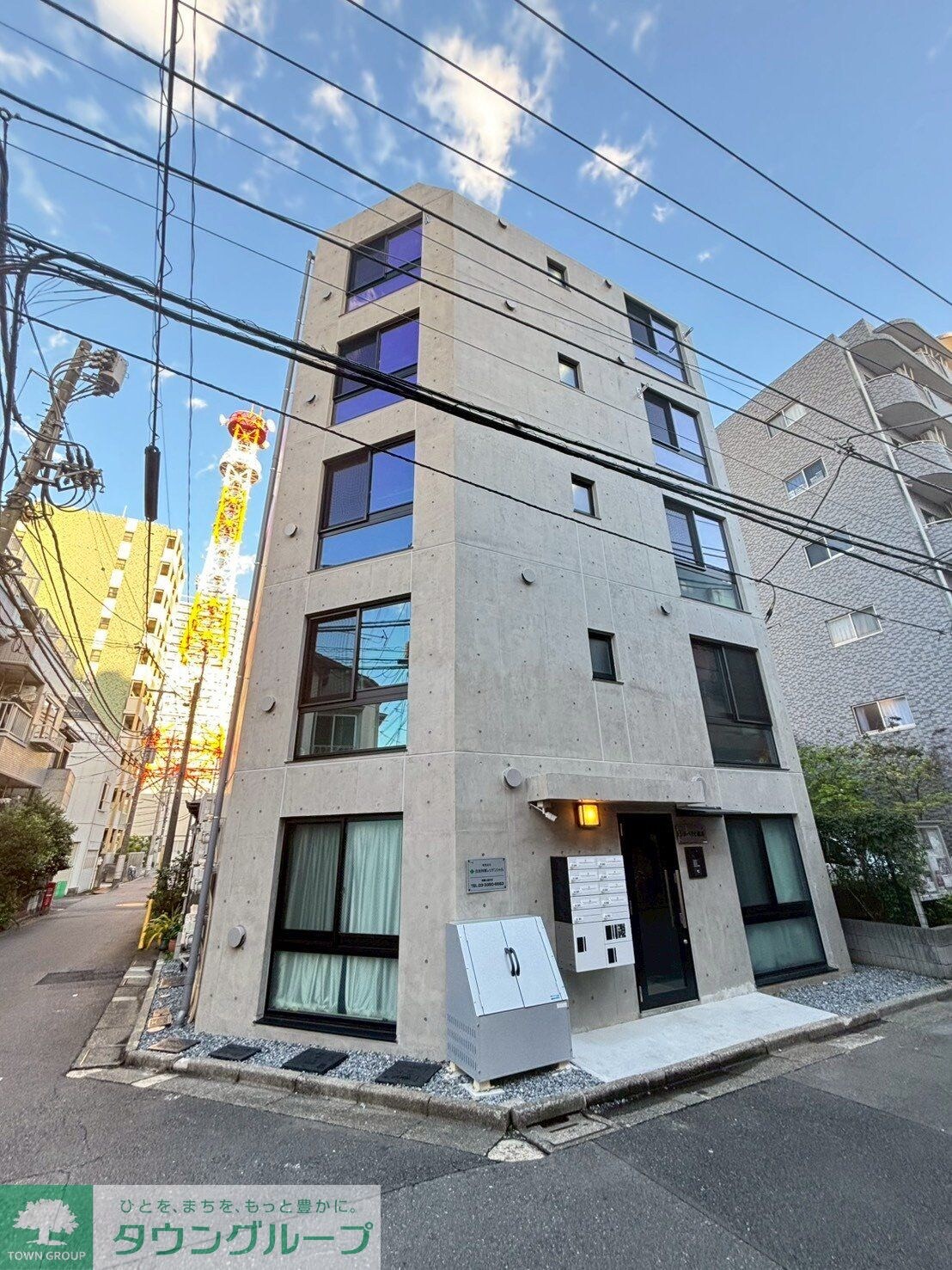 シルベリオ練馬の物件内観写真