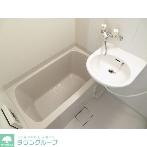 フローラ富士見台の物件内観写真