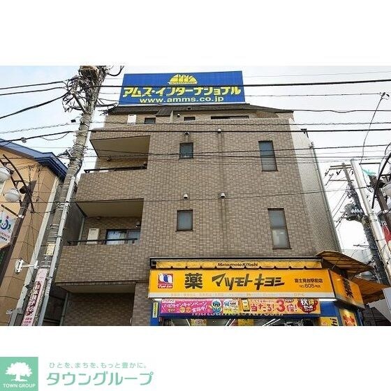 フローラ富士見台の物件内観写真