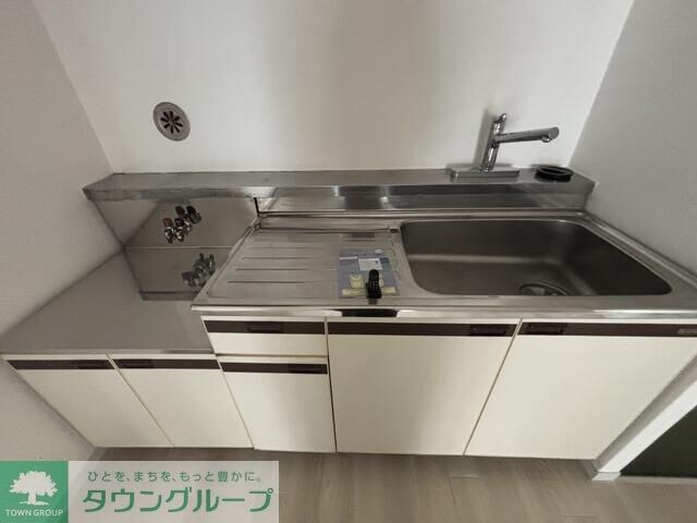 クロッシング桜台の物件内観写真