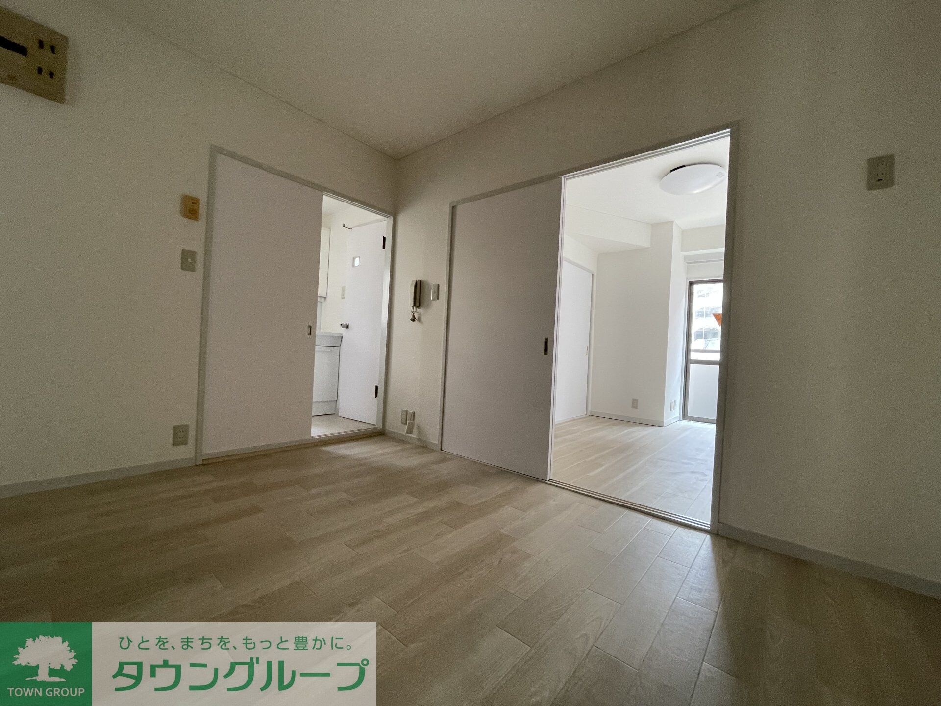 クロッシング桜台の物件内観写真