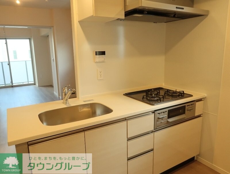 ORSUS新江古田の物件内観写真