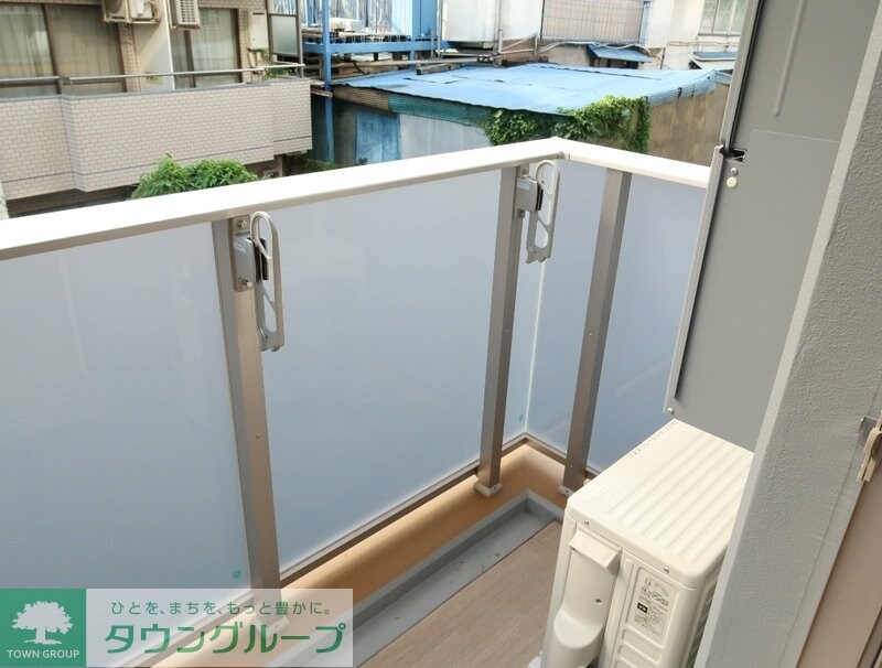 ORSUS新江古田の物件内観写真