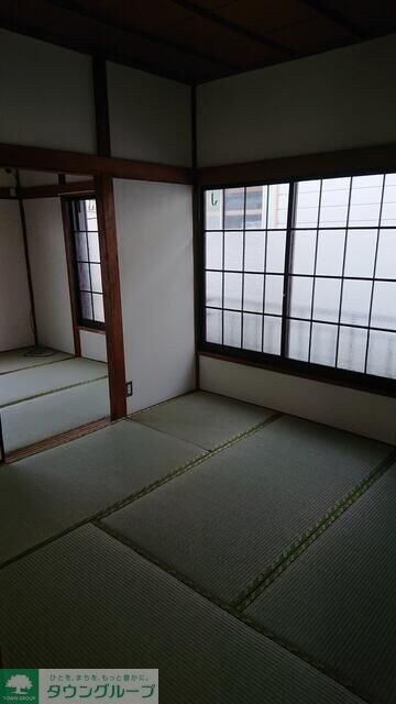 練馬区田柄戸建の物件内観写真