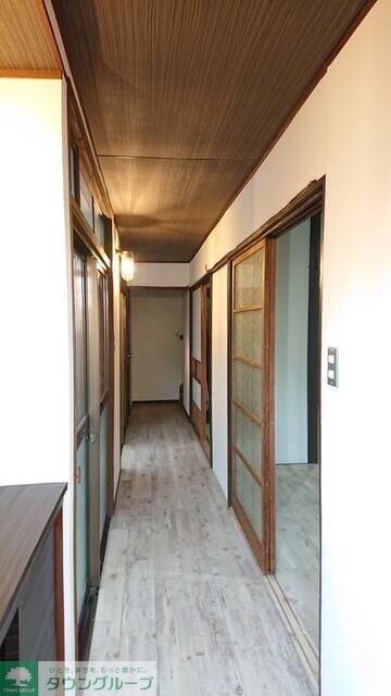 練馬区田柄戸建の物件内観写真