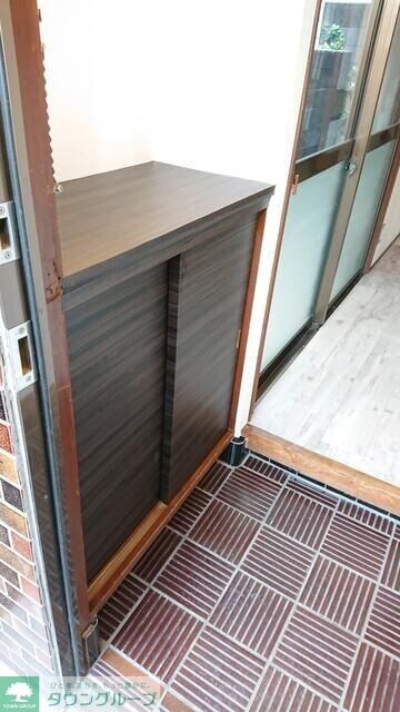 練馬区田柄戸建の物件内観写真