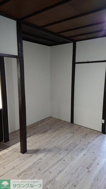 練馬区田柄戸建の物件内観写真