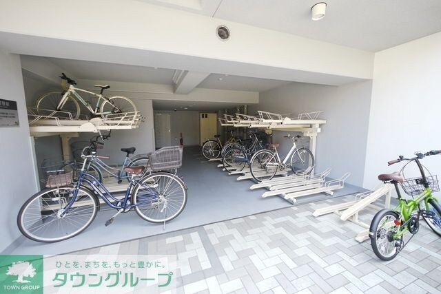 フレンシア ノイエ 成増の物件内観写真